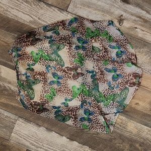 Flowy Butterfly Skirt